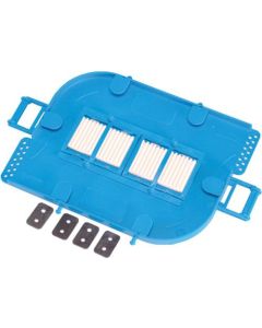 Multilink Splice Tray Starfighter 24 Position (8.25"L x 5.75"W x .5"H)