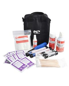 FIS Cleaning Kit 5G Hardened Connector with MPO/MTP Auto Advancing Cleaners