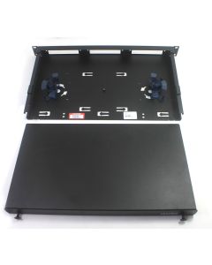 Leviton Flush Mount Rack Enclosure