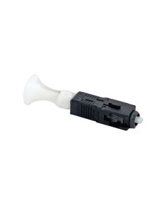 No Polish Connector MM 50um OM2 SC 250/900um Buffered