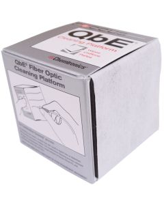 ITW Chemtronics Cleaning Wipes QBE Lint Free 2.75" x 3" 200 Perforated Per Roll
