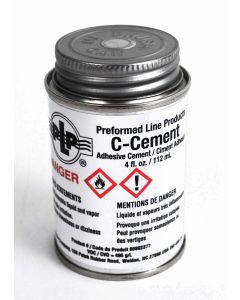 PLP C-Cement Adhesive 4 oz.
