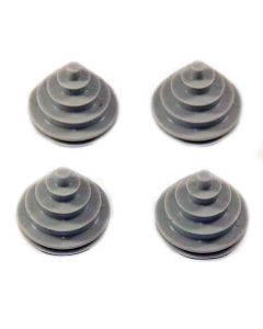 PLP Stepped Grommet Kit (Bag of 4)       