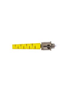 3M ST Connector Singlemode 126um Zirconia Ferrule 3.0mm Boot