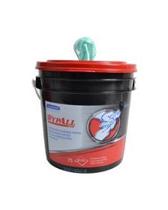 WypAll Cleaning Wipes Waterless Dispenser 75-Count