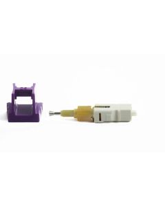 Corning® Cable Systems SC Connector Multimode UniCam 62.5 125um Composite