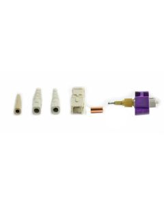 Corning® Cable Systems SC Connector Multimode UniCam 62.5 125um Zirconia