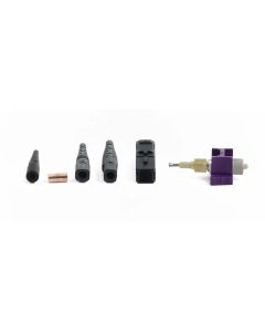 Corning® Cable Systems SC Connector Multimode UniCam 50 125um Zirconia