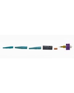 Corning® Cable Systems SC Connector Multimode UniCam OM3 OM4 50um Pretium