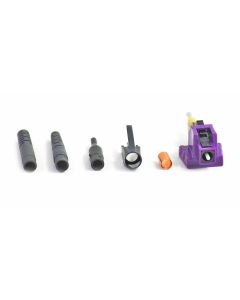 Corning® Cable Systems SC Connector Singlemode UniCam 8.3 125um Zirconia