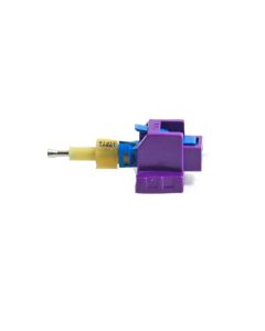 Corning® Cable Systems LC Connector Singlemode UniCam 8.3 125um Zirconia