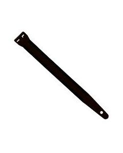 FIS Basic Cable Tie Wrap Black (6 Pack)