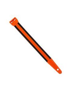 FIS Basic Cable Tie Wrap Orange (6 Pack)