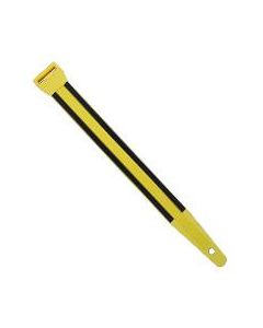 FIS Basic Cable Tie Wrap Yellow (6 Pack)