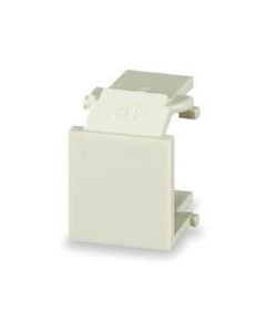 Signamax Blank Keystone Module White