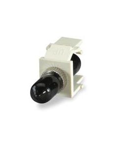 Signamax ST MM/SM Fiber Keystone Module White