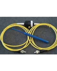 FIS Variable Attenuator Singlemode FC UPC Connectors Low Back Reflection