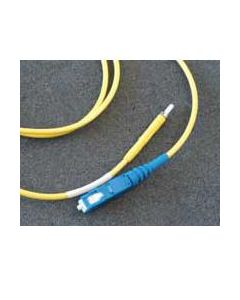 FIS SC/UPC Goldtip Pigtail-Singlemode 9/125um-1 Meter