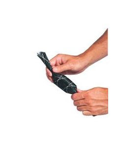 Cable Netting, Black Accommodates up to 2" O.D.