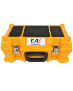 FIS Fusion Splicer Hard Carry Case with Work Table for CA3