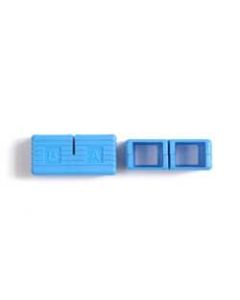 FIS SC Duplex Blue Clip