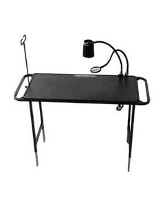 FIS Portable Work Table 22" x 28"