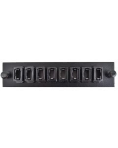 FIS MTP 8 Port MM/SM Black Adapter-Black