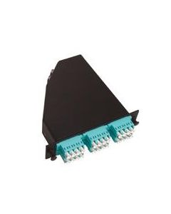FIS 24 Fiber MPO Breakout Cassette