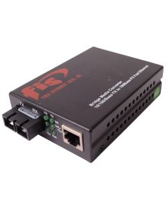FIS 10/100 Bridge Convert SC/MM