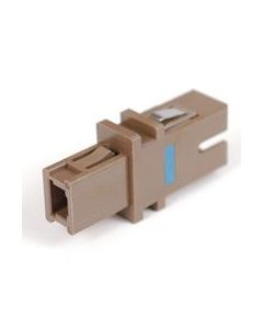 FIS SC Adapter Female to Female Singlemode MU Adapter
