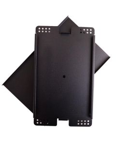 FIS Splice Tray 24 Position Fusion Splice (8.5"L x 5."W x .42H)