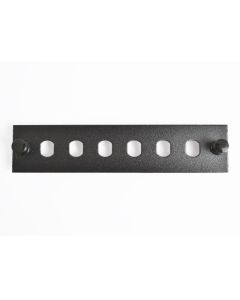 FIS Adapter Plate 6-Pack ST Unloaded Black
