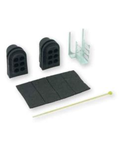 AFL 6-Port Drop Cable Grommet-1 Set/Port