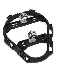 PLP Snow Shoe with Strand Mount Hardware 12" Plastic (One Pair)