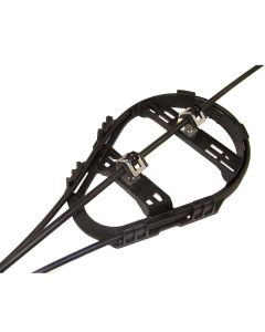 PLP Snow Shoe with ADSS Hardware 16" Plastic (One Pair)    