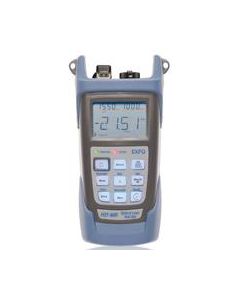 EXFO Optical Loss Test Set FOT602 High-Power GE Detector Dual 850/1300nm Laser VFL
