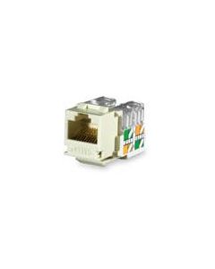 Signamax Cat5E MT-Series High-Density Keystone Jack, Green
