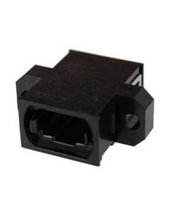 MTP Reduced Flange Adapter Black