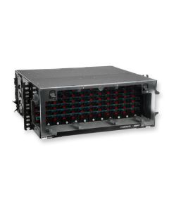 Corning® Connector Housing Pretium‚® PCH 4 Rack Units Holds (12) CCH Connector Panels Unloaded Gray
