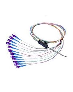 FIS Ribbon Fiber Optic Patch Cable
