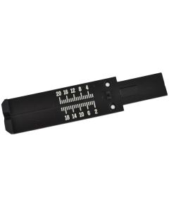 FIS/Lightera Field Cleaver Replacement Leaf Spring with Scale
