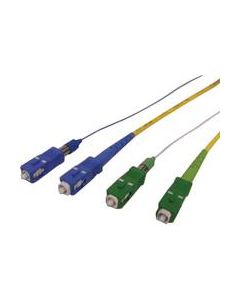 Lightera SC/APC Splice-On Connector 2mm 9mm cleave length