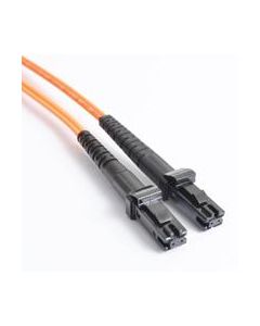 FIS Patch Cable Duplex MM 62.5Î¼m OM1 Fiber MTRJ to MTRJ -3 Meters