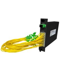 FIS PLC Splitter Module