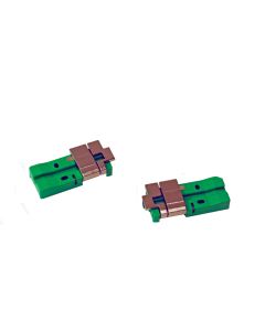 AFL Fusion Splicer Fiber Holders FH-FC-30 for 900um within 3mm Cable (Pair)