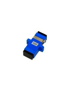 FIS SC Attenuator Female to Female Singlemode 1310/1550  Bulkhead 5dB 
