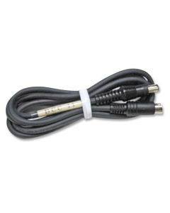 AFL Fusion Splicer Power Cord (DCC-21 Power Cord Connects ADC-20 to Power Source via Alligator Clips)      