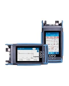 EXFO AXS-120 Last-mile/Access Compact Singlemode OTDR, 1310/1550 nm, 35/33 dB