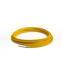 Corning® 12 Fiber Distribution Fiber Optic Cable SM 9/125 Riser - Yellow