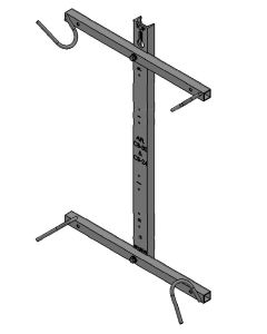 AFL External Coil Bracket